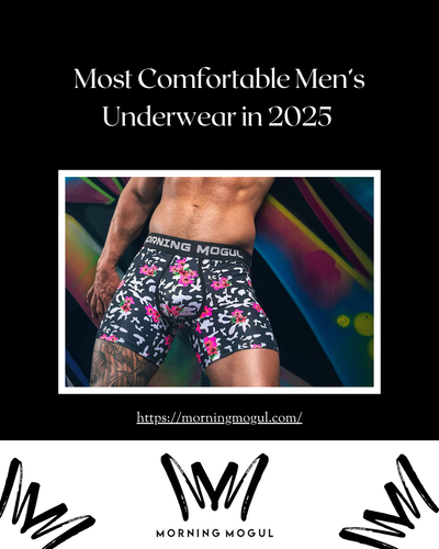 Most Comfortable Men’s Underwear in 2025
