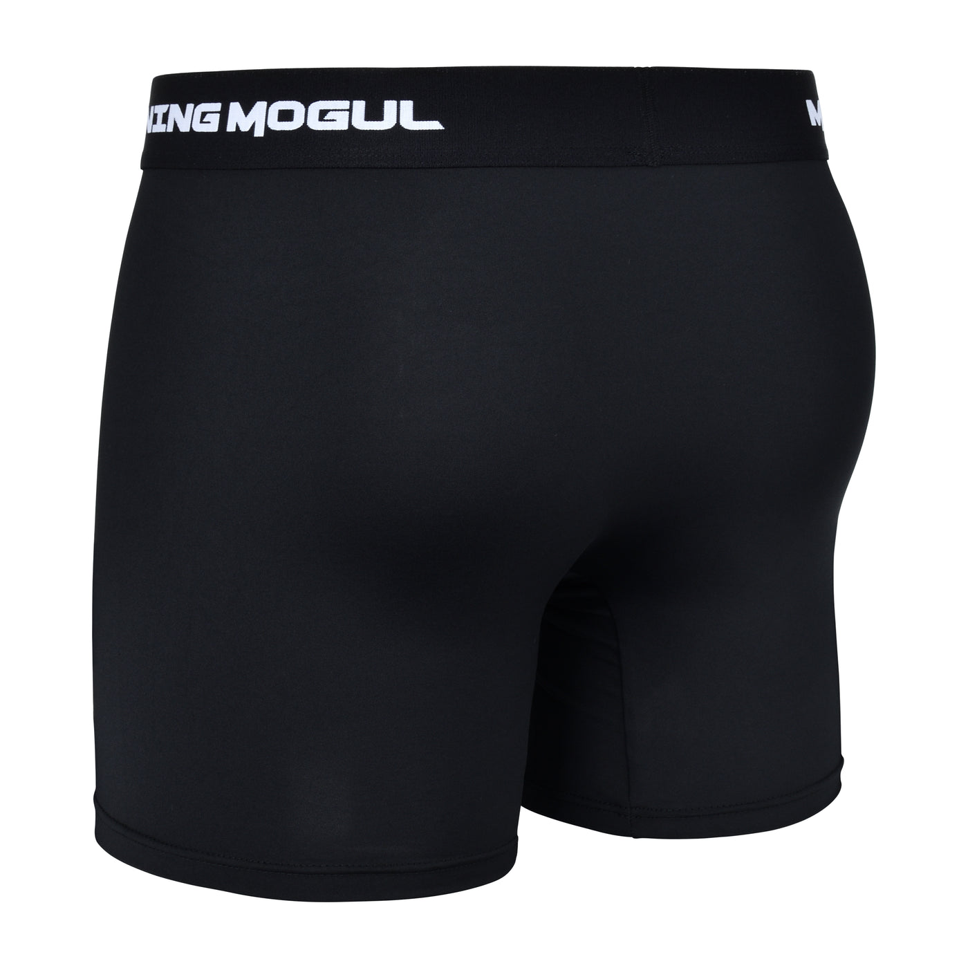 Core Boxer Brief Black | Men's Underwear | Morning Mogul