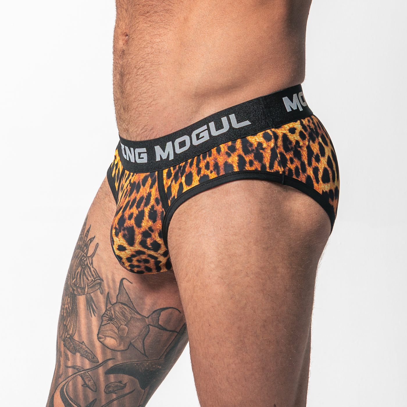 Leopard-Brief