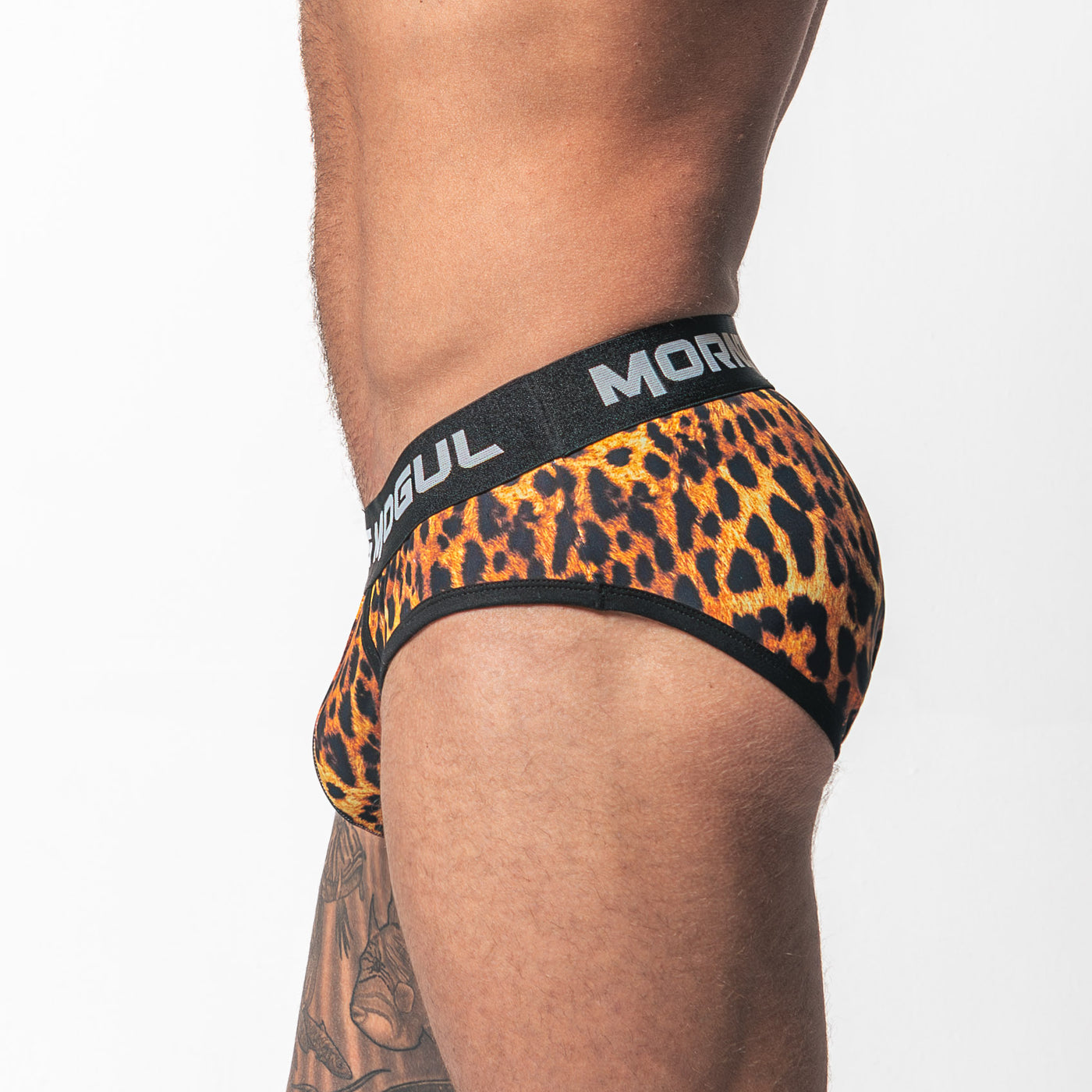 Leopard-Brief