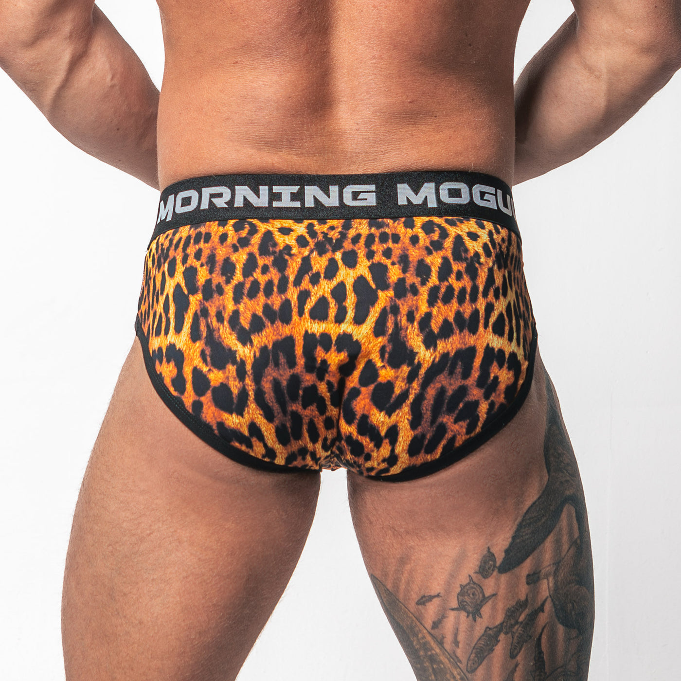 Leopard-Brief