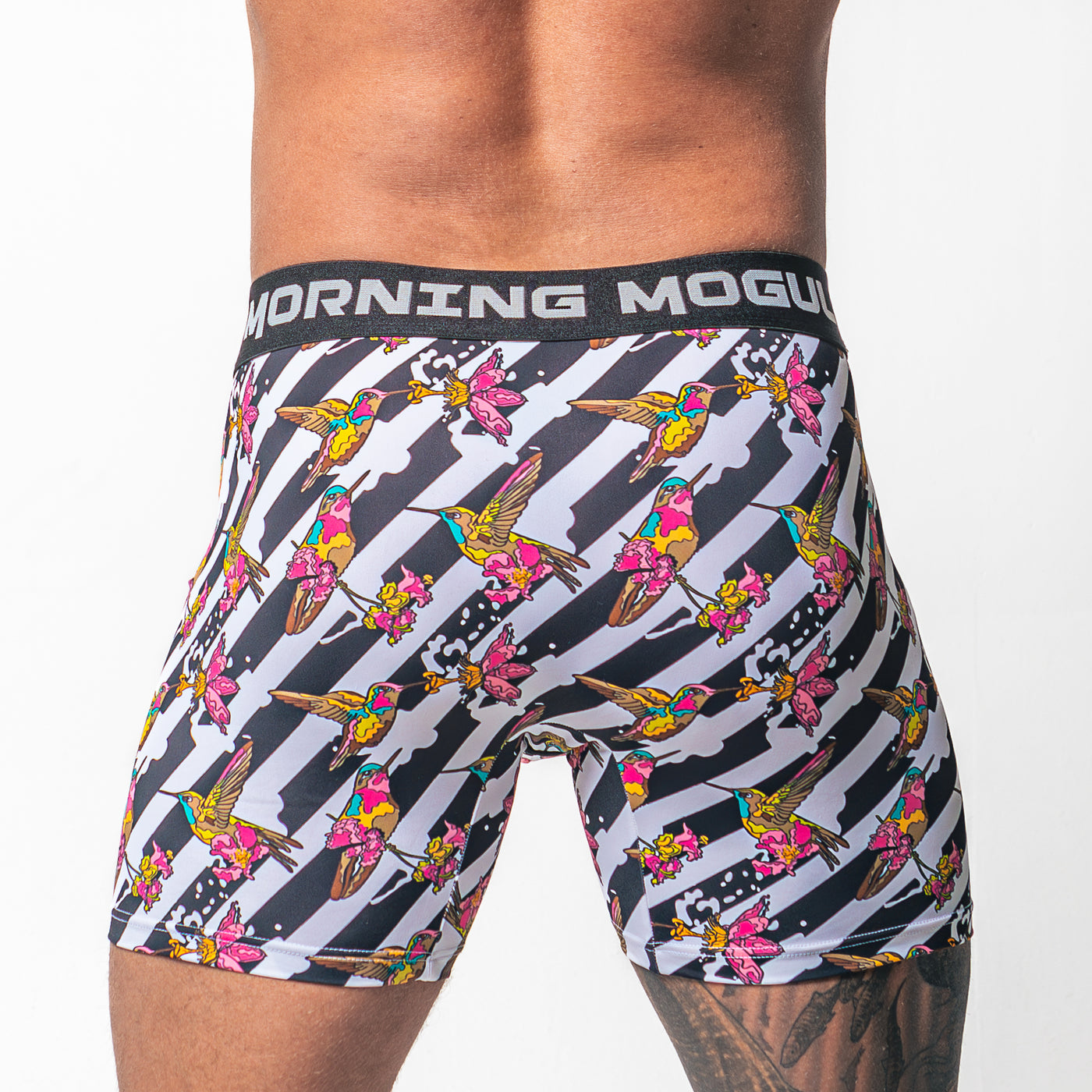 Humming Bird-Boxer Brief