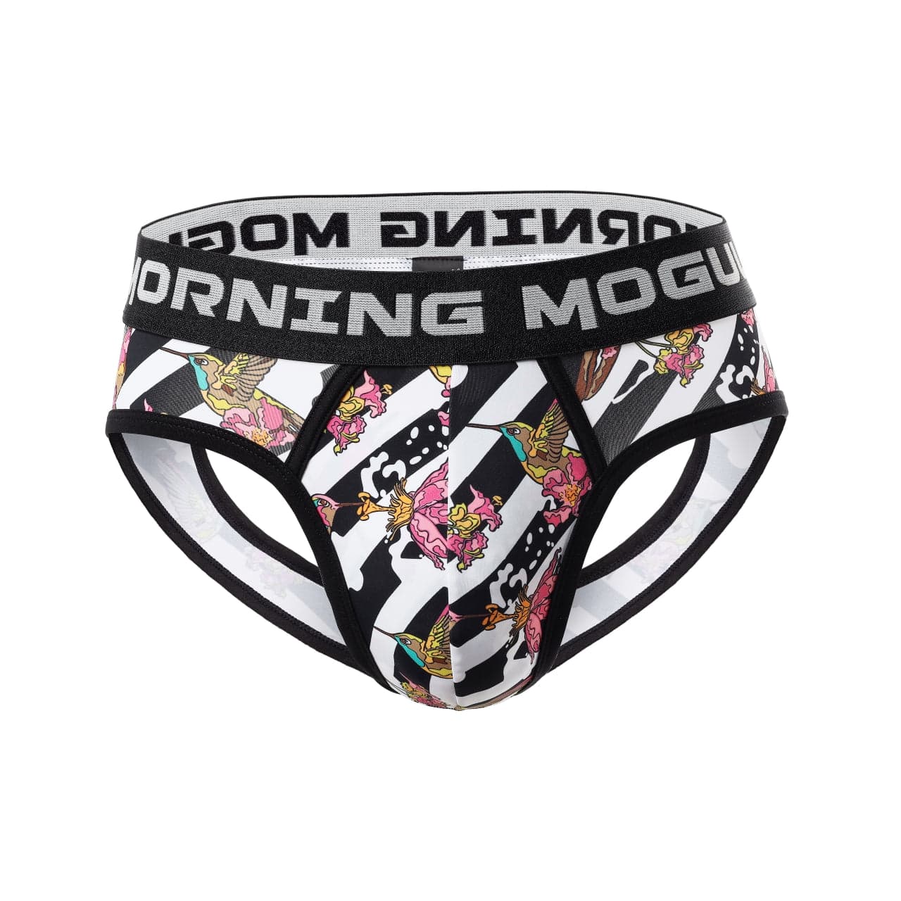 Humming Bird-Backless Brief Underwear