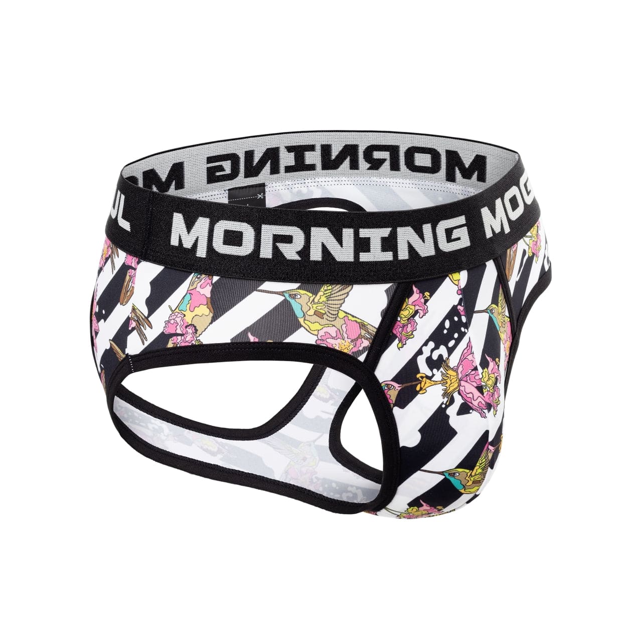 Humming Bird-Backless Brief Underwear