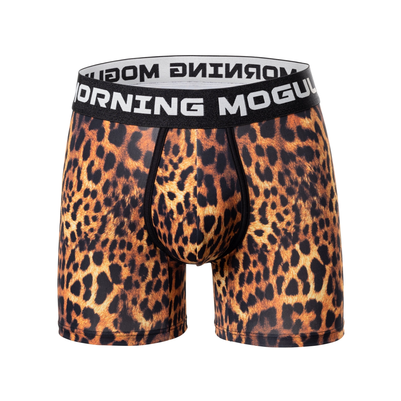 Leopard Print-Boxer Brief