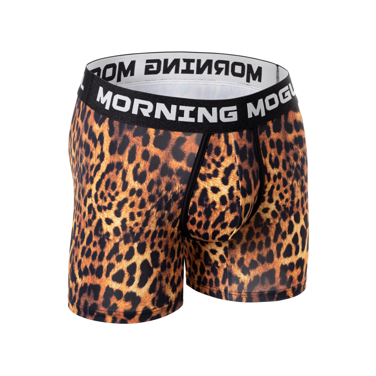 Leopard Print-Boxer Brief