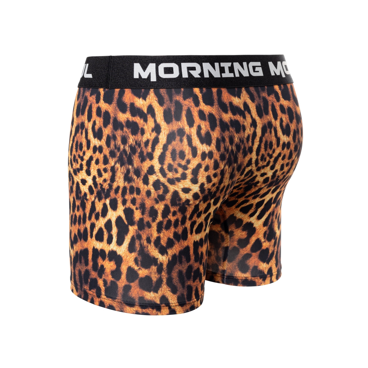 Leopard Print-Boxer Brief