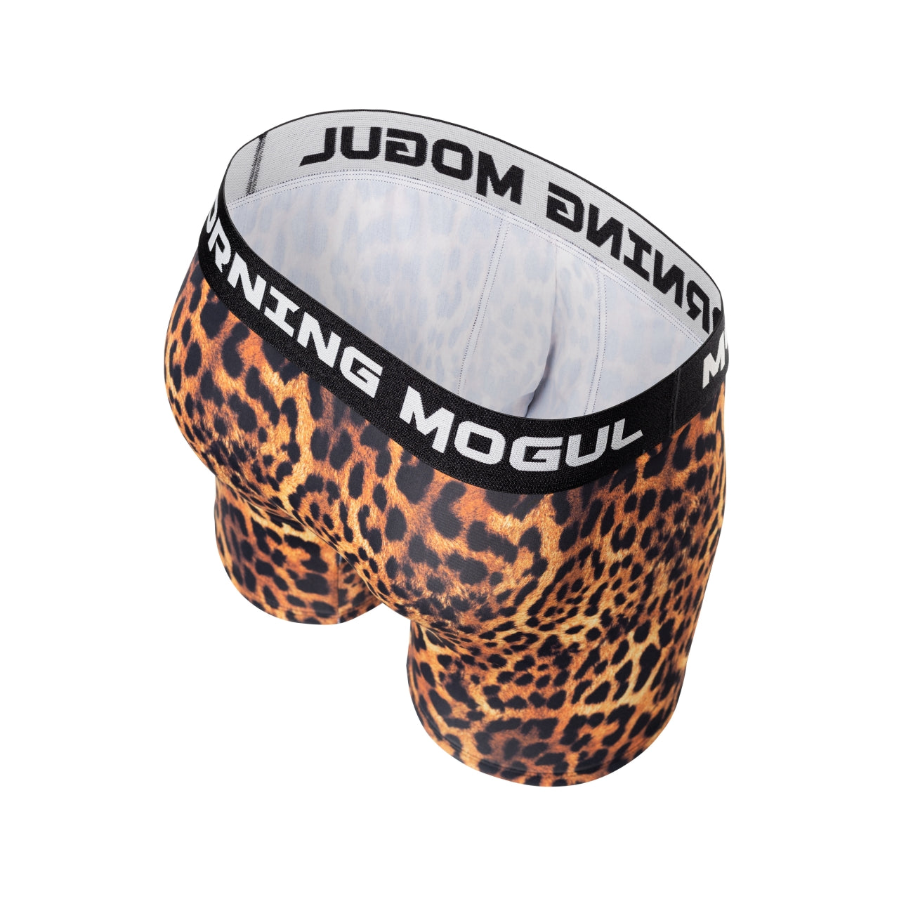 Leopard Print-Boxer Brief